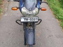 Bajaj Discover 125 2006 Motorbike