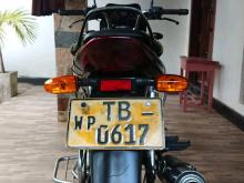 Bajaj 125 2009 Motorbike