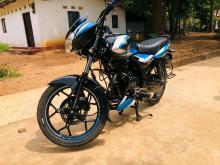 Bajaj Discover 125 2025 Motorbike
