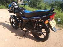 Bajaj 125 2011 Motorbike