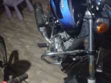 Bajaj Discover 125 2006 Motorbike