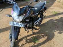 Bajaj Discover 125 2016 Motorbike