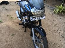 Bajaj Discover 125 2017 Motorbike