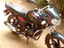 Bajaj Discover 125 2006 Motorbike