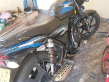 Bajaj Discover 125 2007 Motorbike