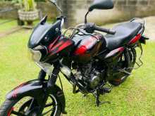 Bajaj Discover 125 2013 Motorbike
