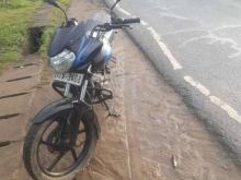 Bajaj Discover 125 2012 Motorbike