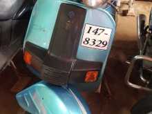 Bajaj 125 1996 Motorbike