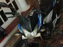 Bajaj 125 2012 Motorbike