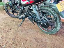Bajaj Discover 125 2025 Motorbike