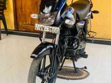Bajaj Platina 2011 Motorbike