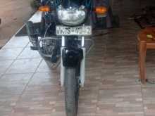 Bajaj Discover 125 2006 Motorbike