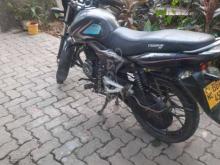 Bajaj Discover 125 2014 Motorbike