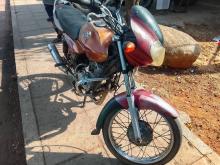 Bajaj DISCOVER 125 2004 Motorbike