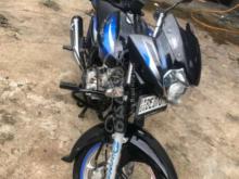 Bajaj Discover 125 2016 Motorbike