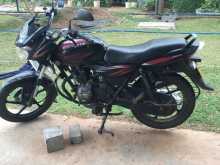 Bajaj Discover 125 2013 Motorbike