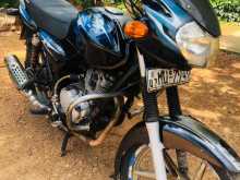 Bajaj Discover 125 2007 Motorbike