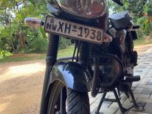 Bajaj Discover 2011 Motorbike