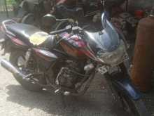 Bajaj 125 2004 Motorbike