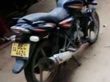 Bajaj 125 2016 Motorbike