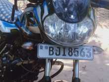 Bajaj 125 2024 Motorbike