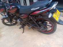 Bajaj Discover 125 2013 Motorbike