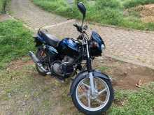 Bajaj Discover 125 2006 Motorbike