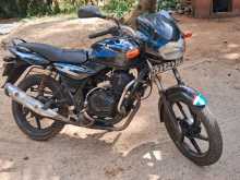 Bajaj 125 2007 Motorbike