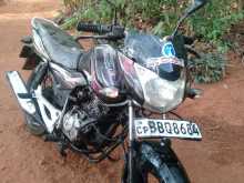 Bajaj Discover 125 2014 Motorbike