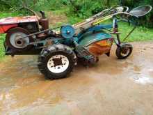 Bajaj Rv125-2 2013 Tractor