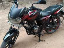 Bajaj Discover 125 2014 Motorbike