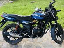 Bajaj Discover 125 2007 Motorbike