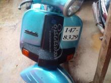 Bajaj 125 1996 Motorbike