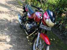 Bajaj Discover 125 2007 Motorbike