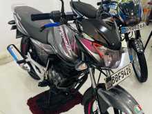 Bajaj Discover 125 2015 Motorbike