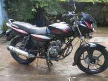 Bajaj 125 2013 Motorbike