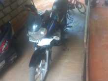 Bajaj Discover 125 2016 Motorbike