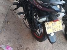 Bajaj Discover 125 2012 Motorbike