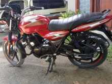 Bajaj Discover 125 2007 Motorbike