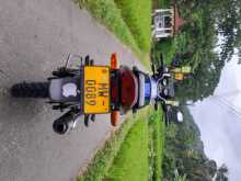 Bajaj 125 2007 Motorbike