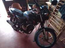 Bajaj 125 2007 Motorbike