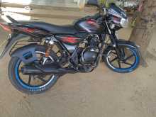 Bajaj Discover 125 2006 Motorbike