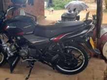 Bajaj Discover 125 2018 Motorbike