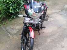 Bajaj Discover 125 2013 Motorbike