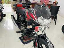 Bajaj Discover 125 2012 Motorbike