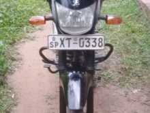 Bajaj Platina 125 2014 Motorbike