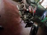 Bajaj Discover 125 2020 Motorbike