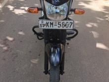 Bajaj DISCOVER 125 2012 Motorbike