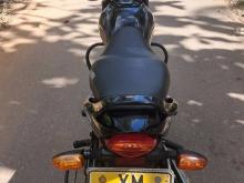 Bajaj DISCOVER 125 2012 Motorbike