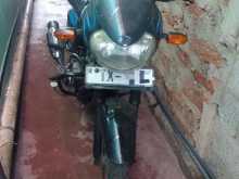 Bajaj DISCOVER 125 2007 Motorbike